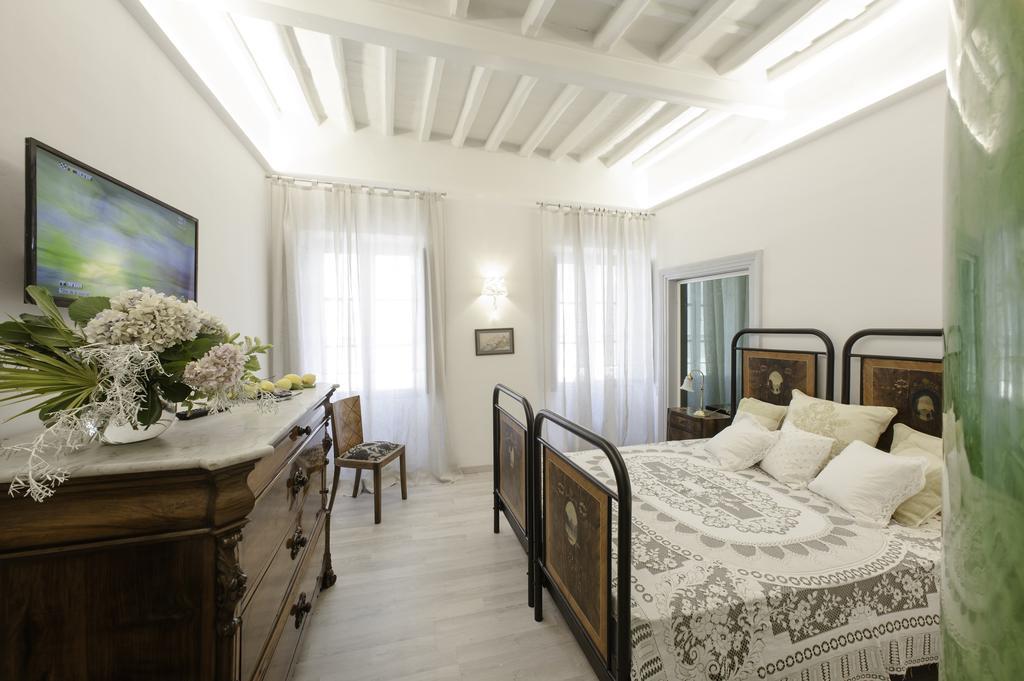 רומא Vittoria Suite חדר תמונה