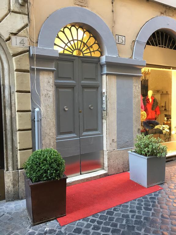 רומא Vittoria Suite מראה חיצוני תמונה
